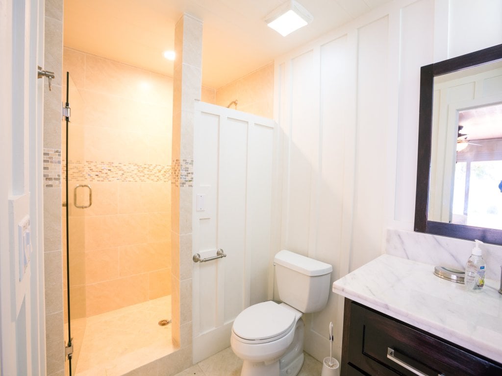 Serenity Beach House Vacation Rental in West End - RedAwning