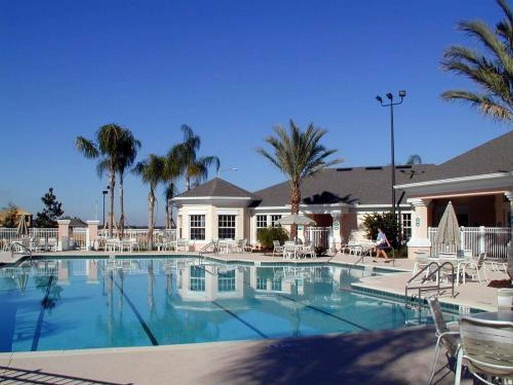 WP2300SI Windsor Palm 3 bed Condo Vacation Rental in Kissimmee - RedAwning