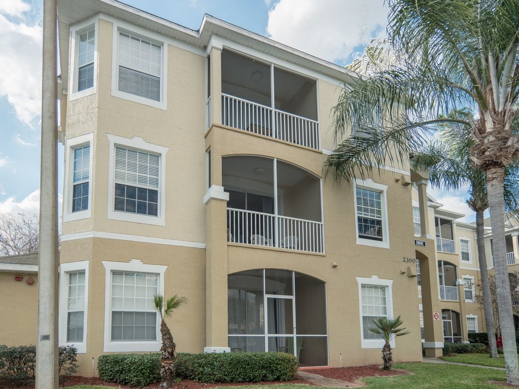 WP2300SI Windsor Palm 3 bed Condo Vacation Rental in Kissimmee - RedAwning