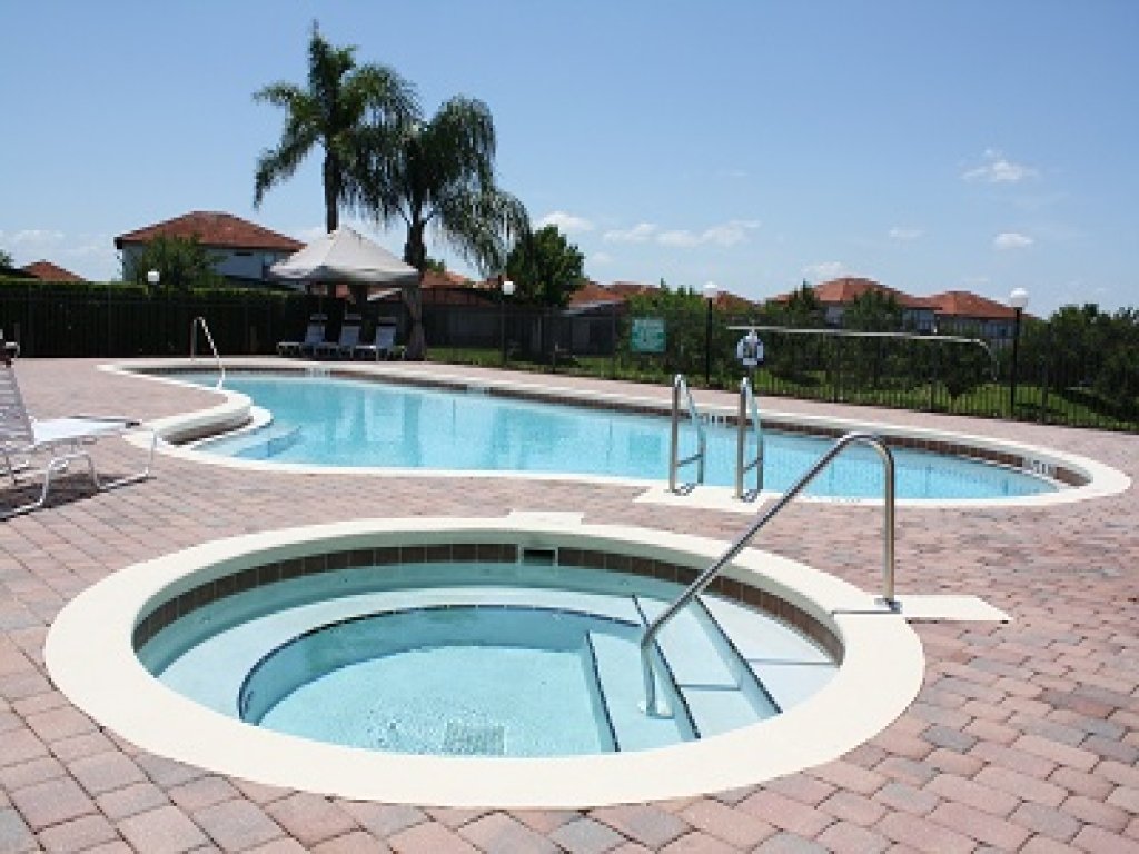HG423SP 4 Bedroom villa in High grove Vacation Rental in Clermont - RedAwning