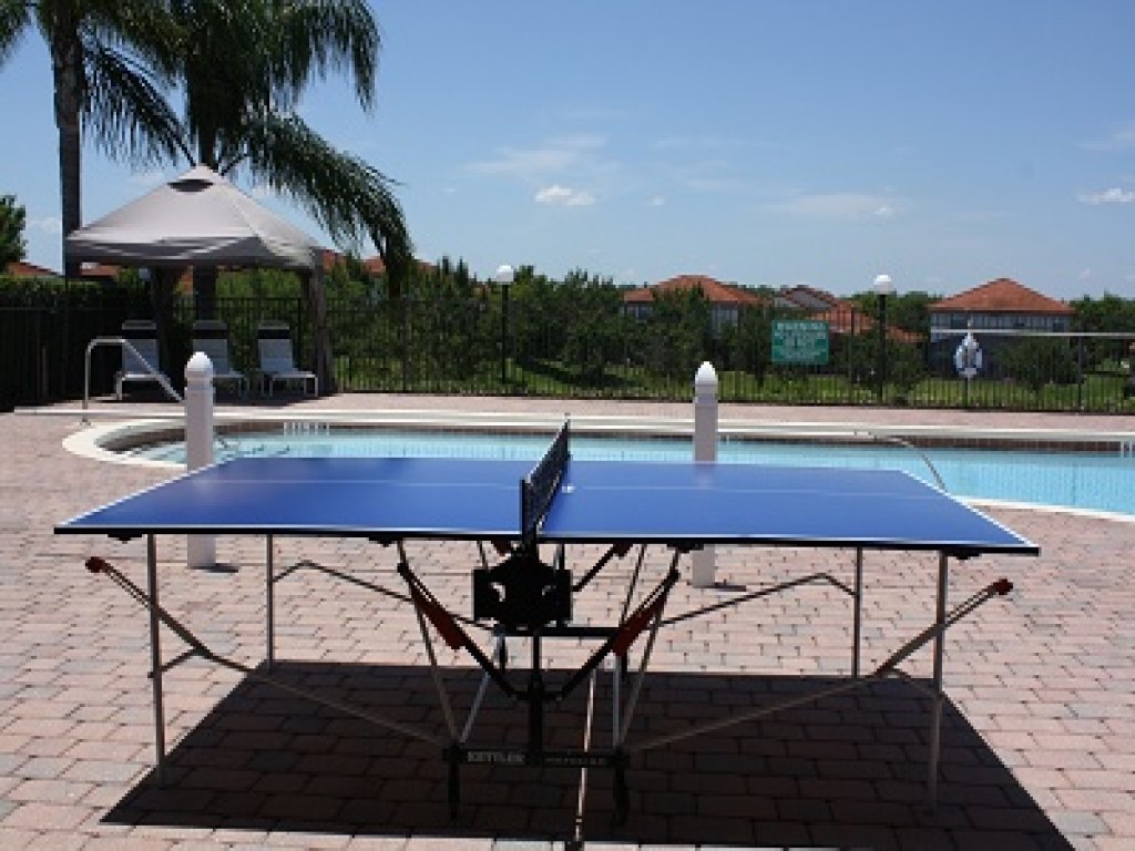HG423SP 4 Bedroom villa in High grove Vacation Rental in Clermont - RedAwning