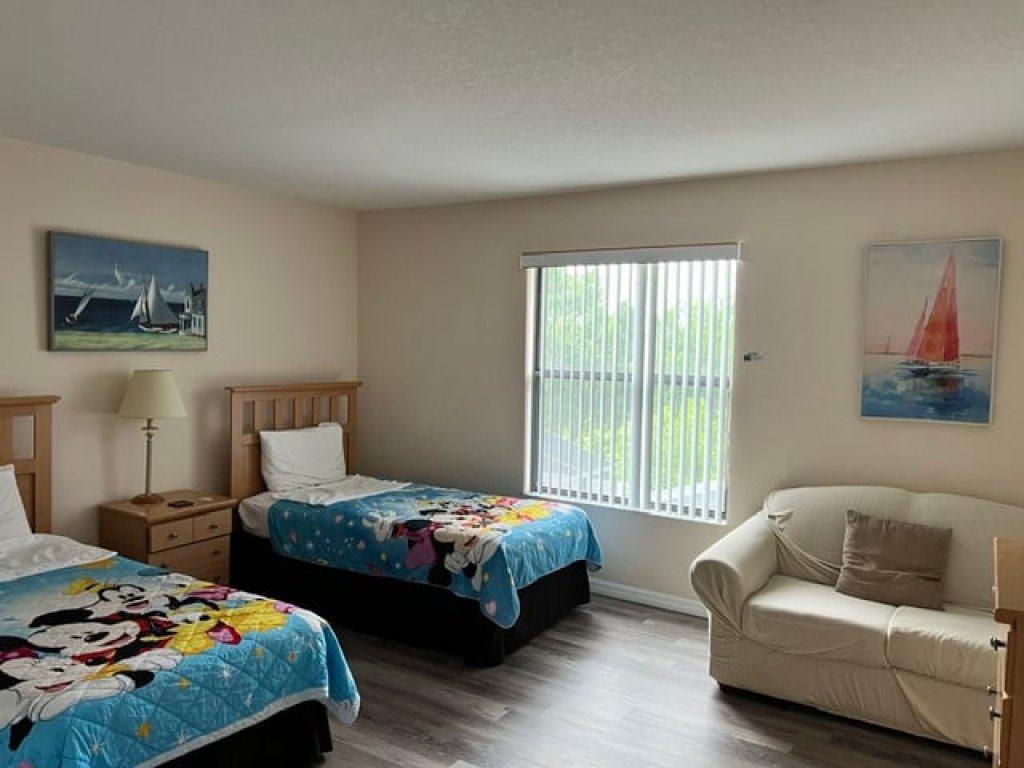 HG423SP 4 Bedroom villa in High grove Vacation Rental in Clermont - RedAwning