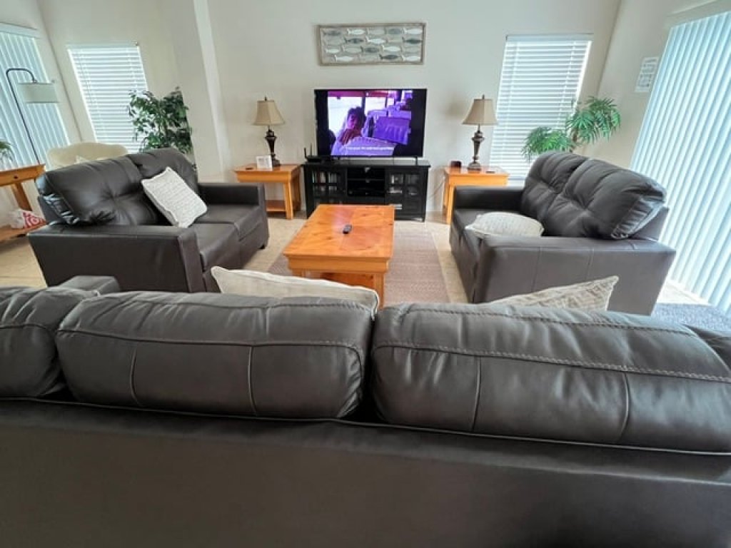 HG423SP 4 Bedroom villa in High grove Vacation Rental in Clermont - RedAwning