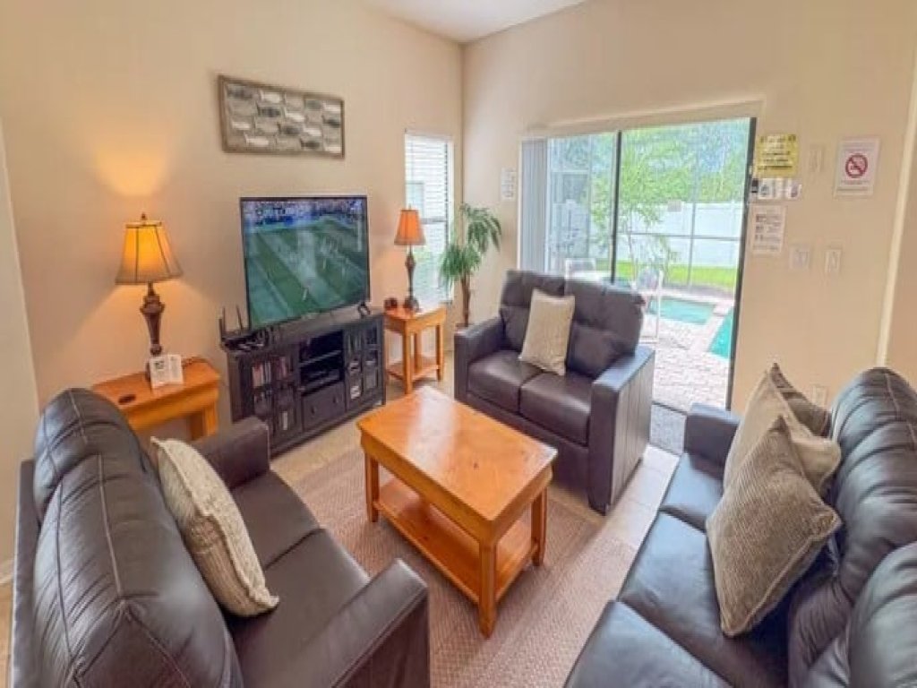 HG423SP 4 Bedroom villa in High grove Vacation Rental in Clermont - RedAwning