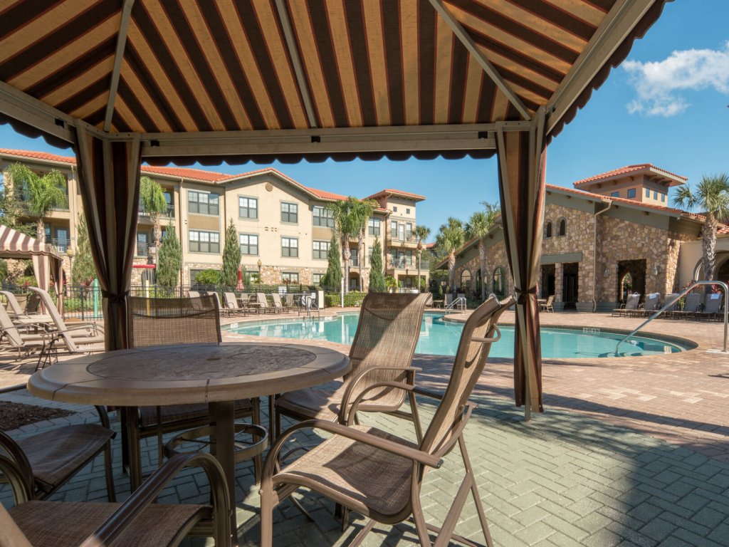 BP432CP 2 Bedroom Condo in Bella Piazza Vacation Rental in Davenport - RedAwning