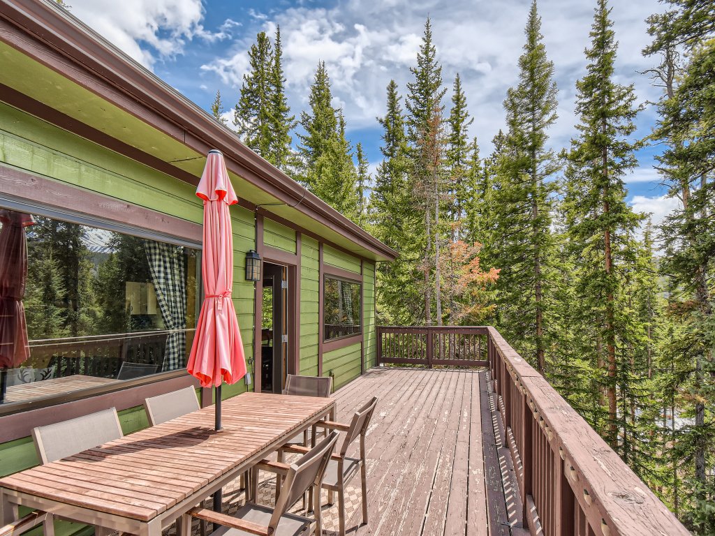 Gasthaus Breck Vacation Rental in Breckenridge - RedAwning