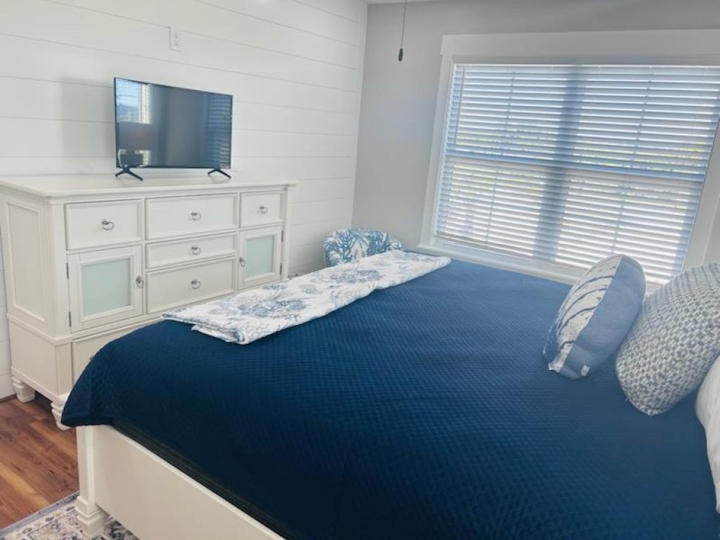 Somewhere South / 1229 Ocean Blvd West Vacation Rental in Holden Beach - RedAwning