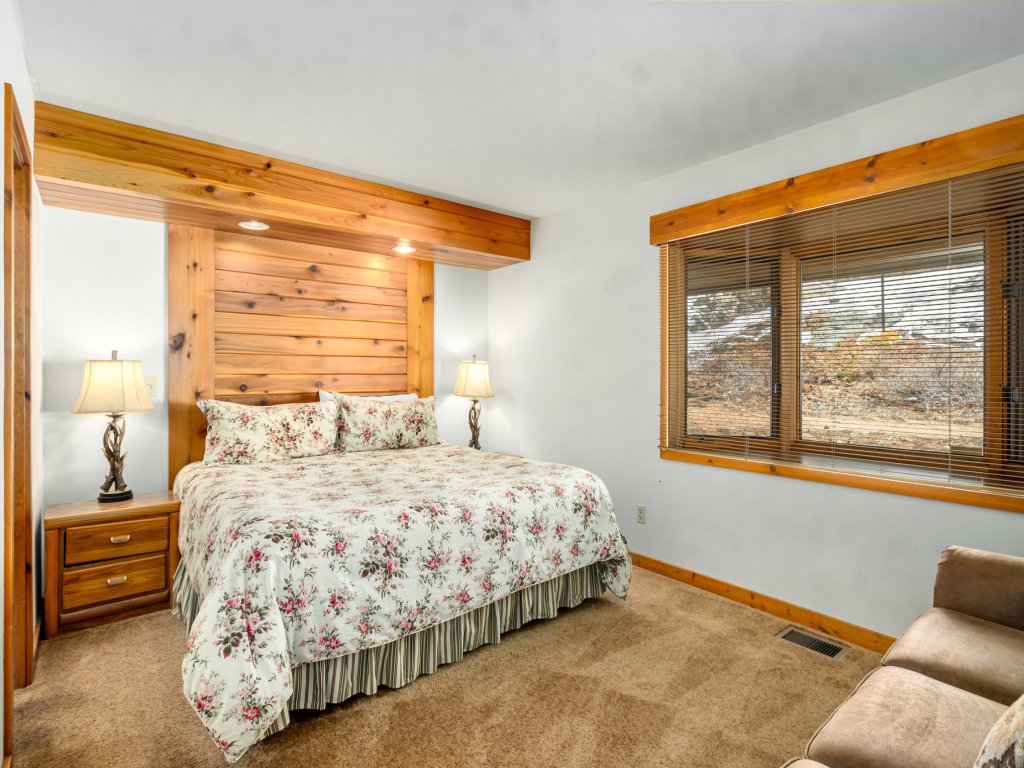 Stutzhaven in the Mountains - 20-NCD0231 Vacation Rental in Estes Park - RedAwning