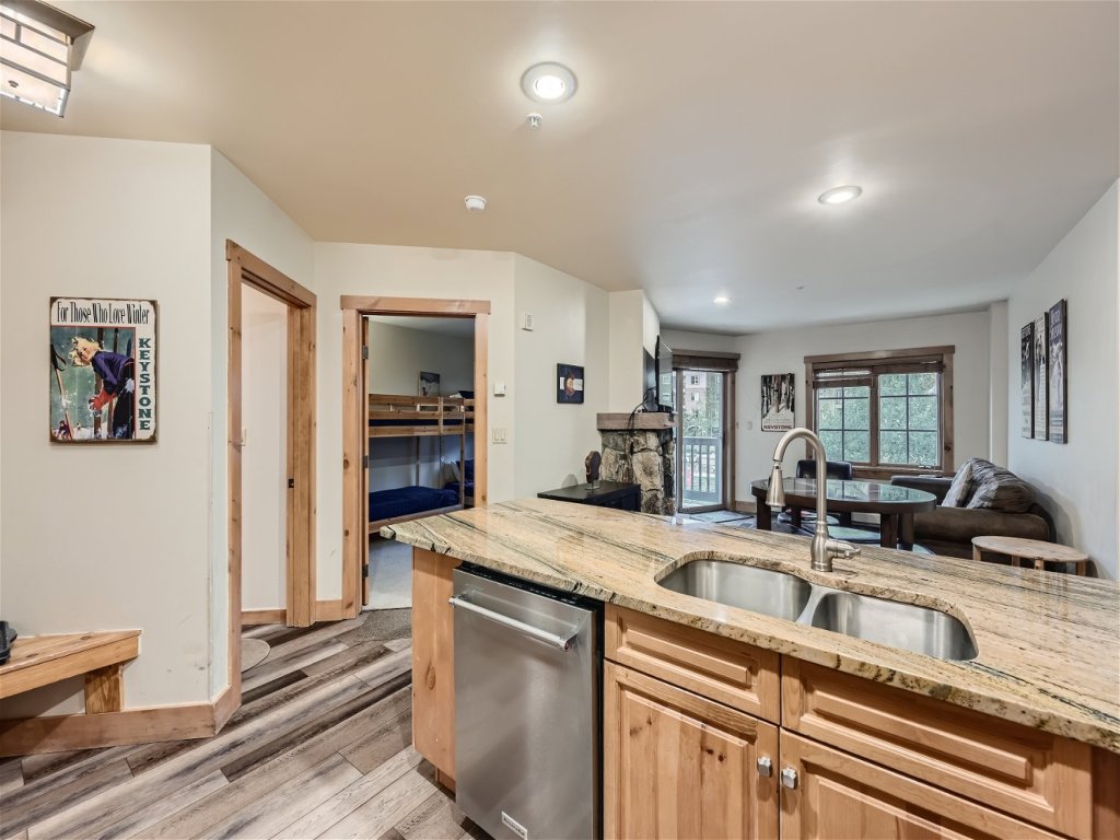 8619 Expedition Station Vacation Rental in Keystone - RedAwning