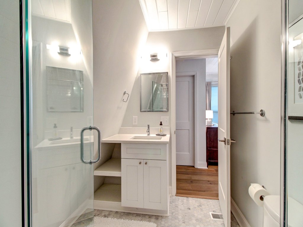 Roomy Chalet-Style Beachfront Condo with Private Beach Access Vacation Rental in Fernandina Beach - RedAwning