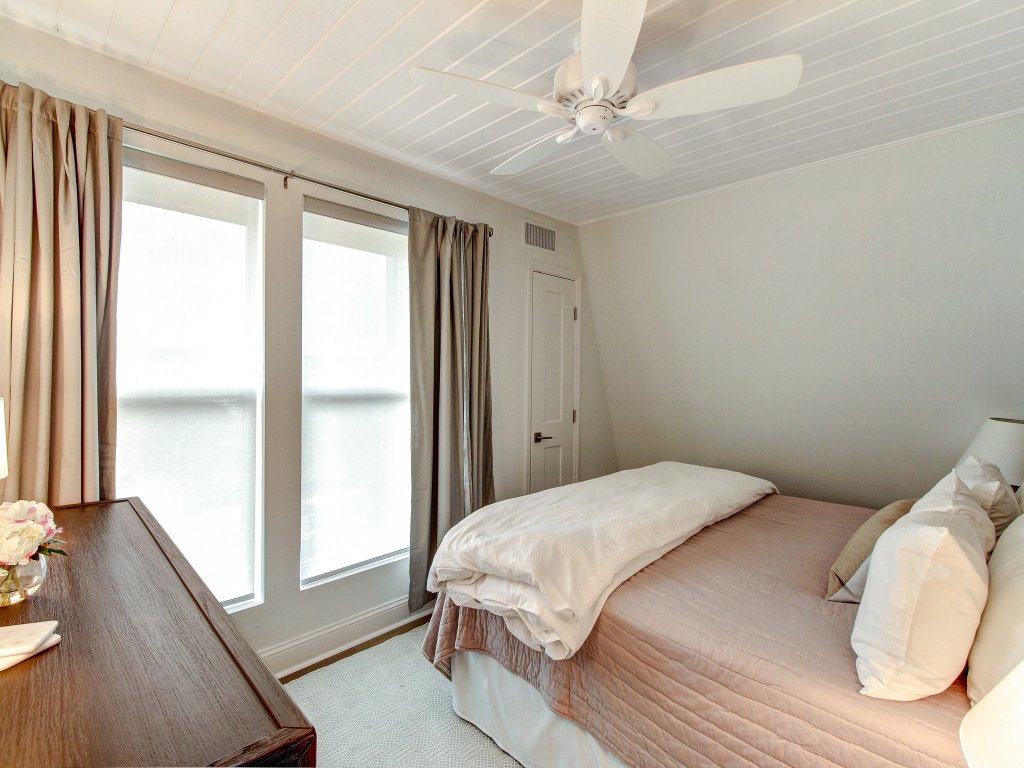 Roomy Chalet-Style Beachfront Condo with Private Beach Access Vacation Rental in Fernandina Beach - RedAwning