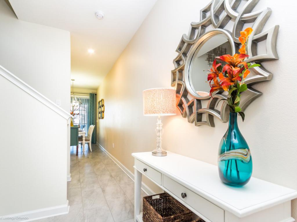 Perfect Townhome For The Family With Private Pool! Vacation Rental in Kissimmee - RedAwning