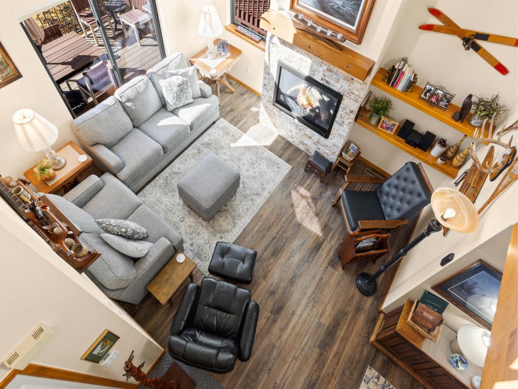 Mountainside 523 Vacation Rental in Colorado - RedAwning
