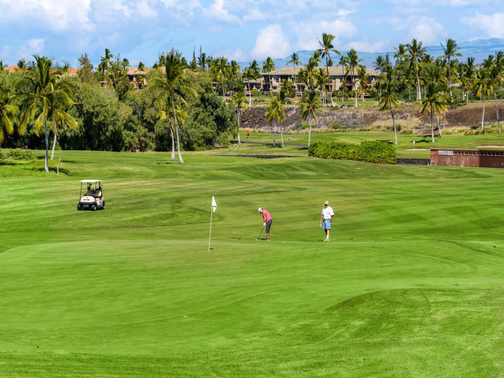 Fairway Villas Waikoloa A21 Vacation Rental in Hawaii - RedAwning