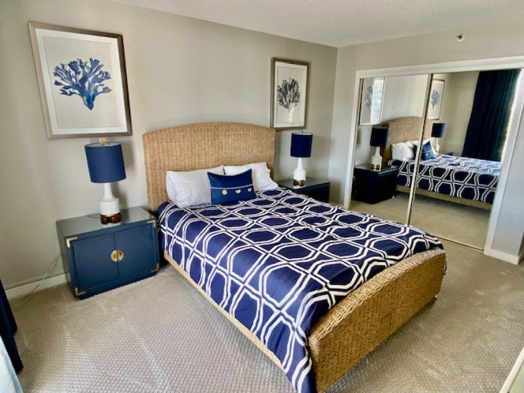 NORTH HAMPTON 1105 3 BEDROOM 3 BATH OCEAN VIEW Vacation Rental in Myrtle Beach - RedAwning
