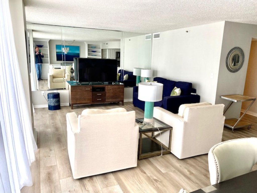 NORTH HAMPTON 1105 3 BEDROOM 3 BATH OCEAN VIEW Vacation Rental in Myrtle Beach - RedAwning