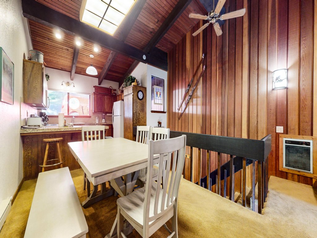 Mammoth West 111 Cozy Condo, Just A Short Walk to Canyon Lodge Vacation Rental in Mammoth Lakes - RedAwning