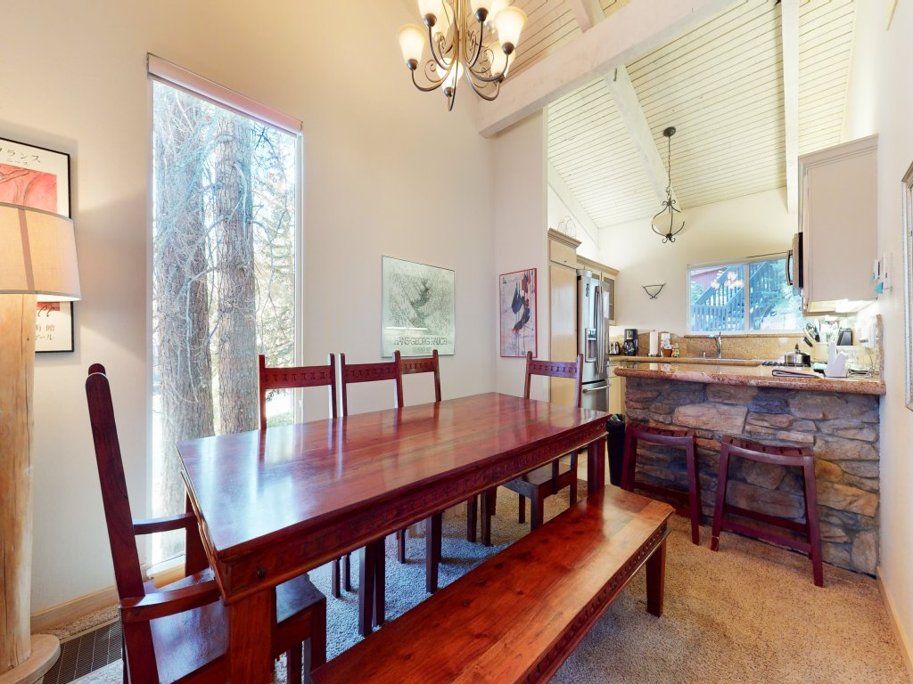 Mammoth West 115 Updated Condo, Just A Short Walk To Canyon Lodge Vacation Rental in Mammoth Lakes - RedAwning
