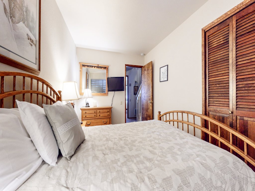 Mammoth West 106 Spacious Condo Just A Short Walk to Canyon Lodge Vacation Rental in Mammoth Lakes - RedAwning