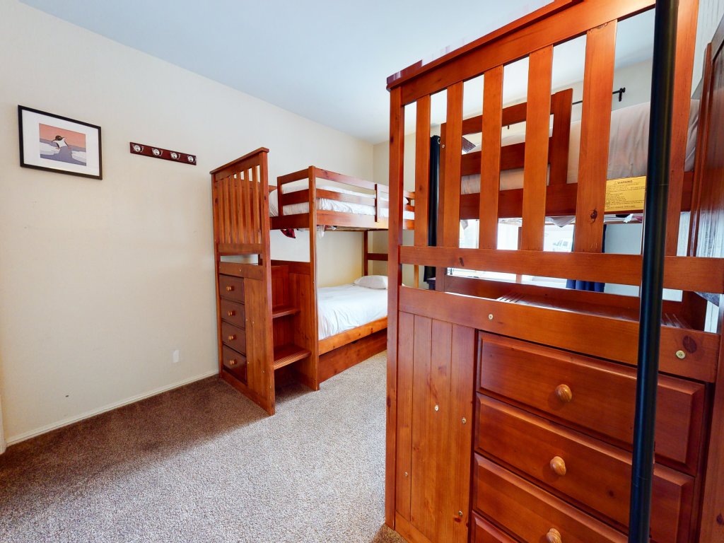 Chateau de Montagne 29 Updated and Spacious with Private Washer Dryer, On The Shuttle Route Vacation Rental in Mammoth Lakes - RedAwning