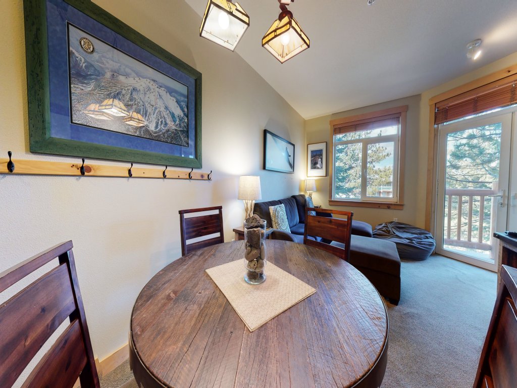 Sunstone 127 Modern Condo At Sunstone Lodge with Great Complex Amenities near Ski-In Ski-Out Vacation Rental in Mammoth Lakes - RedAwning