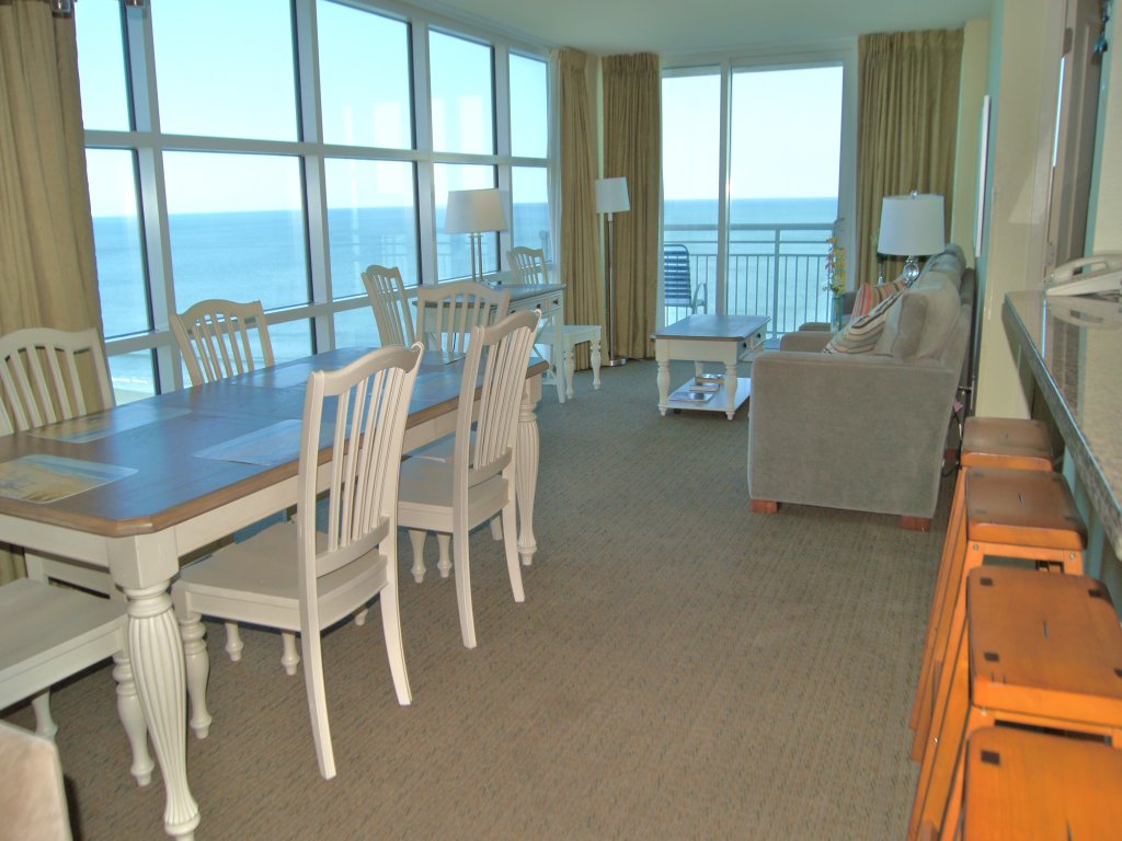 Seaside Resort 1003 Vacation Rental in North Myrtle Beach - RedAwning