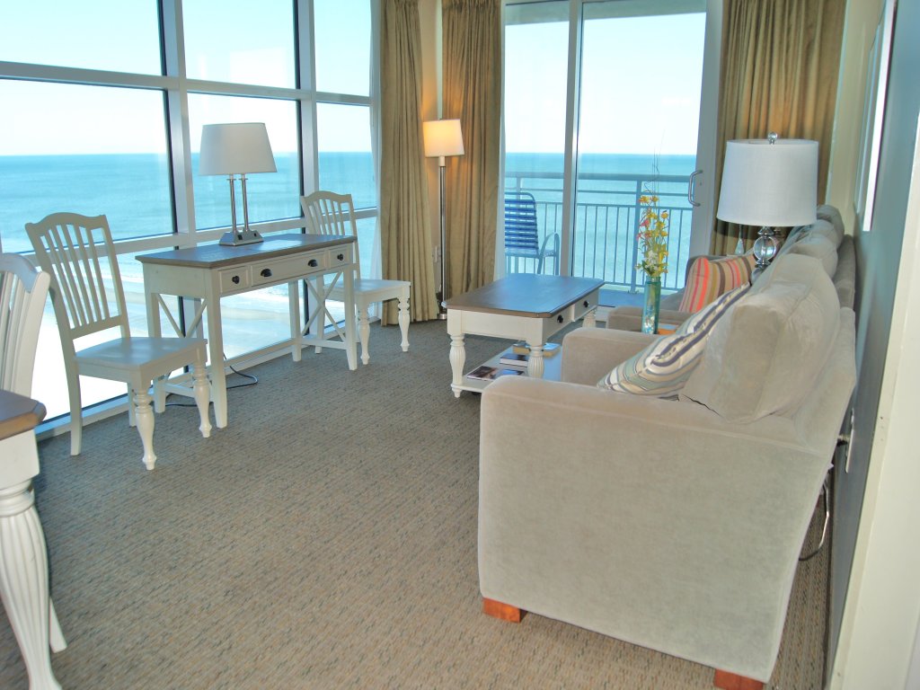 Seaside Resort 1003 Vacation Rental in North Myrtle Beach - RedAwning