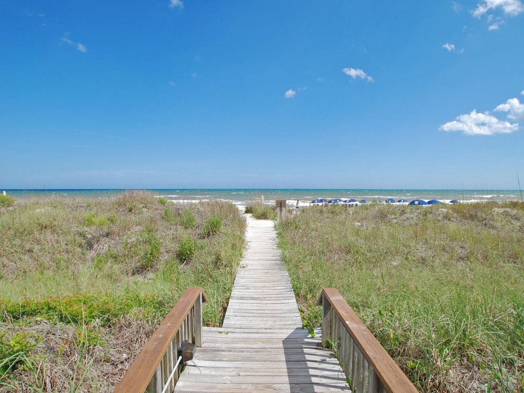 Sea Cloisters 204C Vacation Rental in North Myrtle Beach - RedAwning
