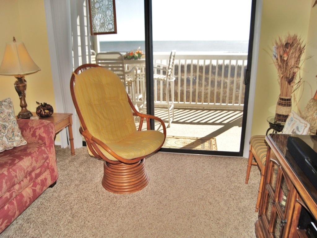 Sea Cloisters 204C Vacation Rental in North Myrtle Beach - RedAwning