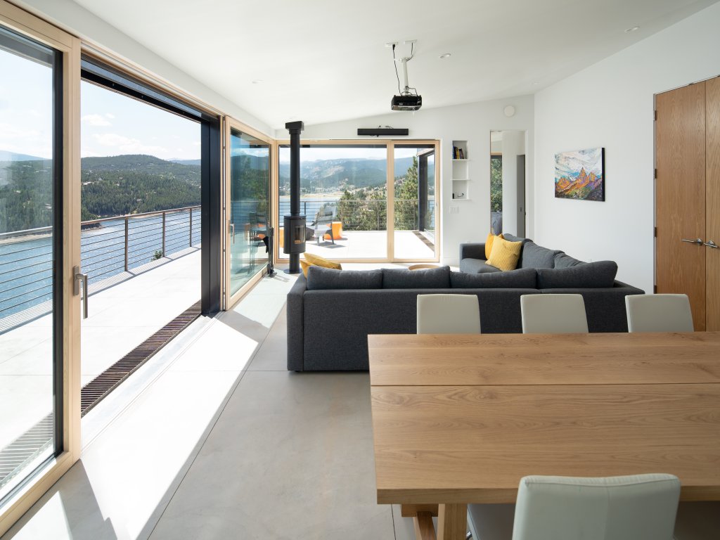 Timberline Haus Vacation Rental in Nederland - RedAwning