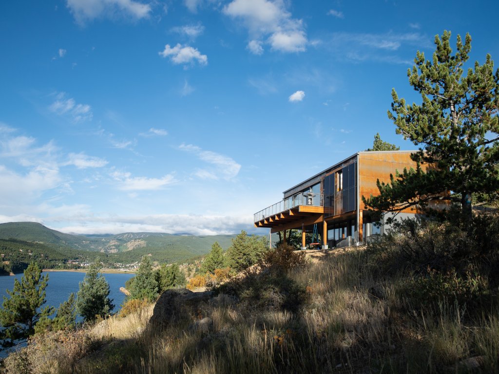 Timberline Haus Vacation Rental in Nederland - RedAwning