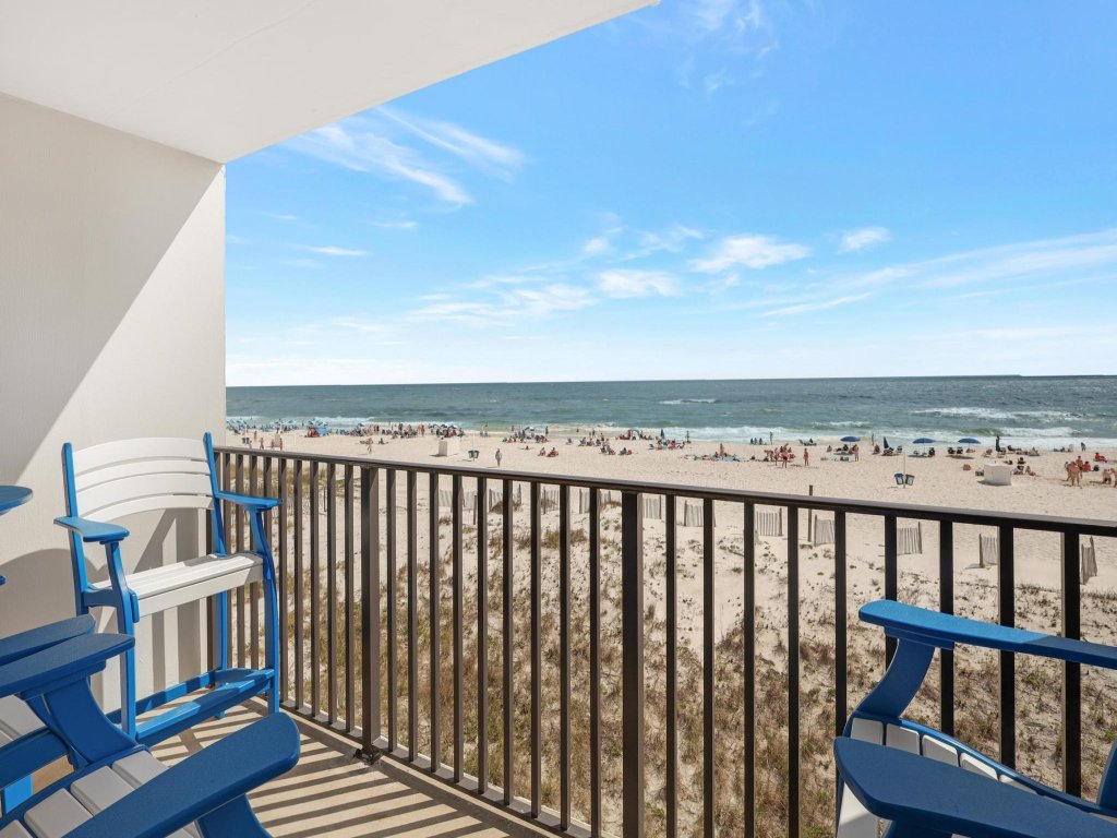 Island Sunrise 265 Vacation Rental in Gulf Shores - RedAwning