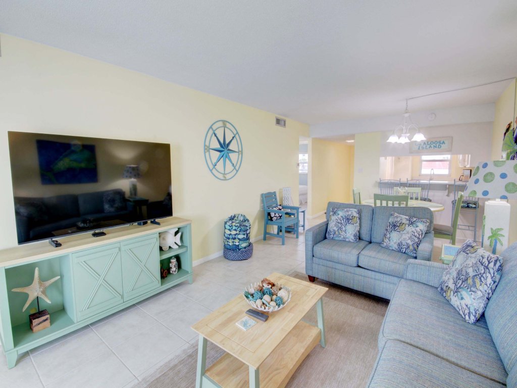 126 El Matador Vacation Rental in Fort Walton Beach - RedAwning