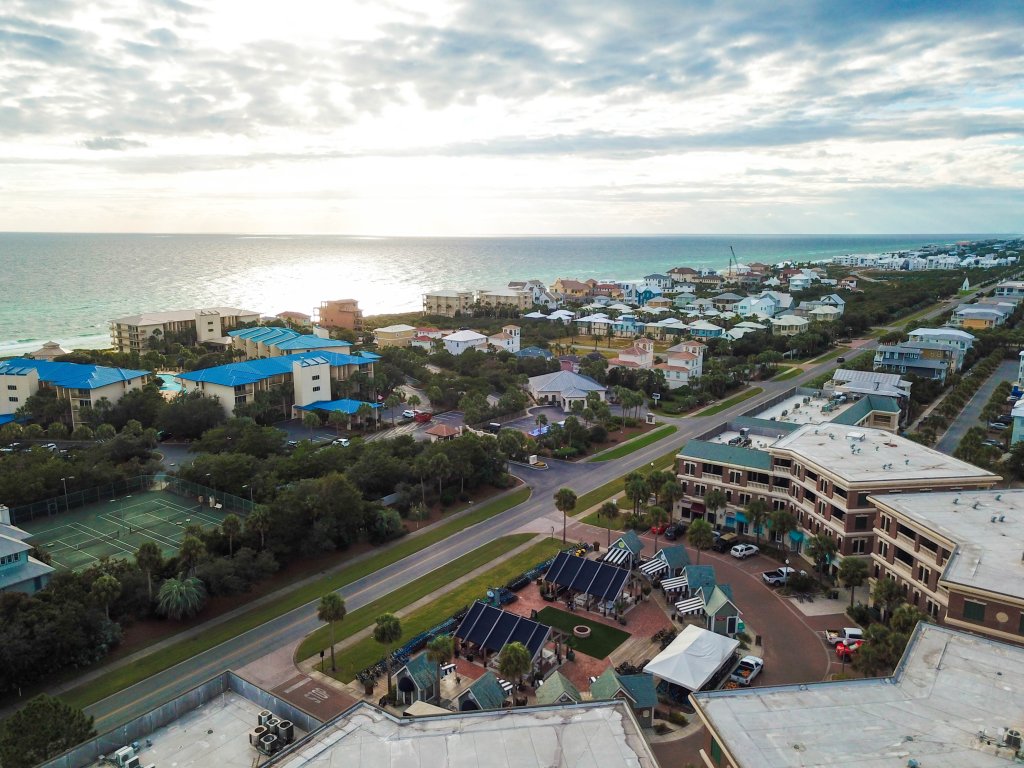 Mare e Sole Vacation Rental in Seacrest Beach - RedAwning