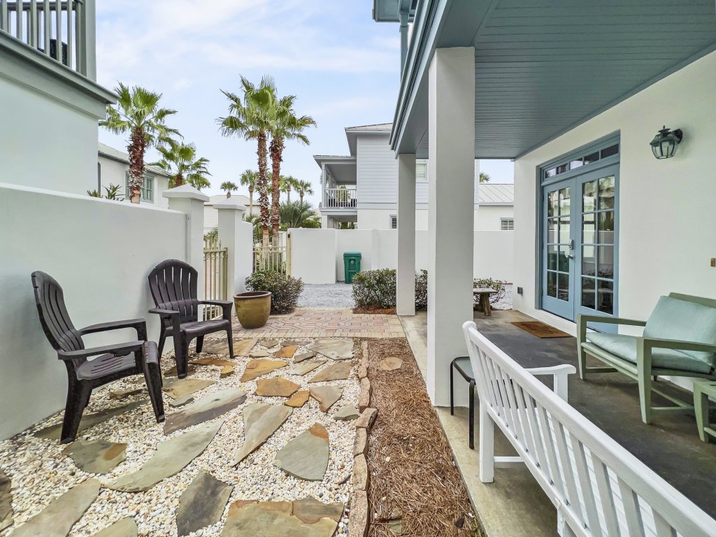 Mare e Sole Vacation Rental in Seacrest Beach - RedAwning