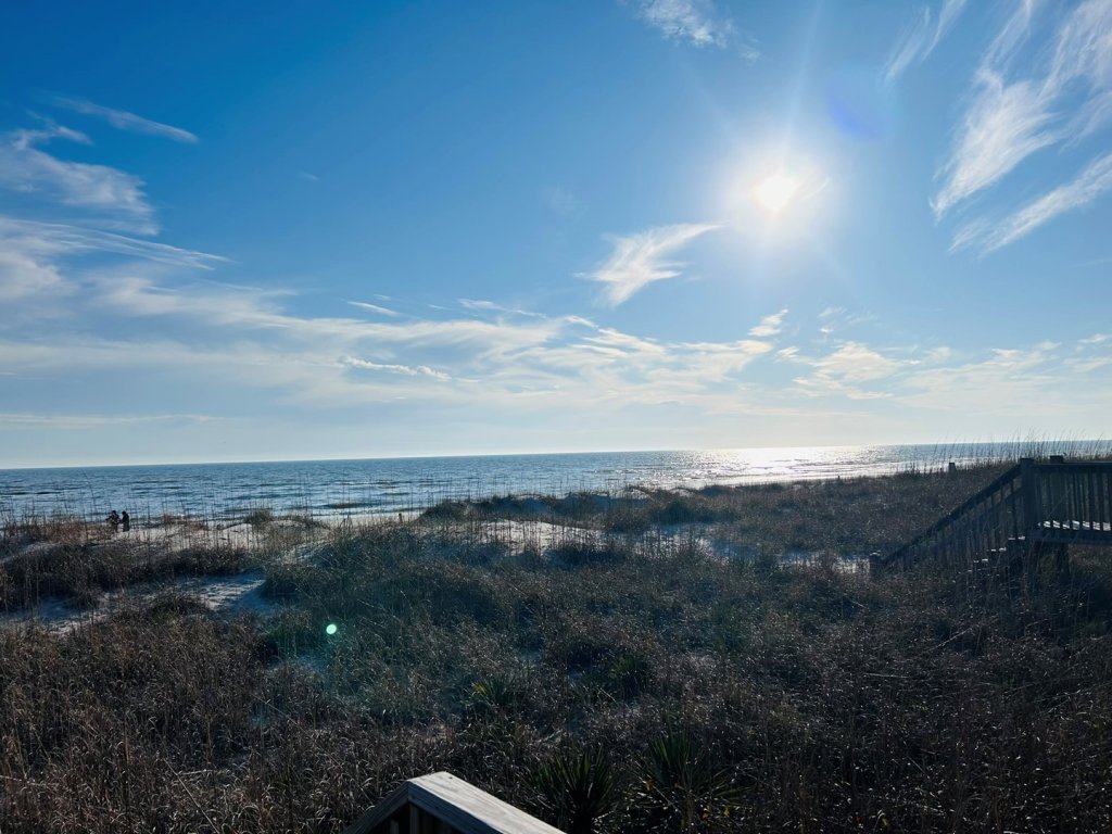 Sea It All / 323 Ocean Blvd East Vacation Rental in Holden Beach - RedAwning