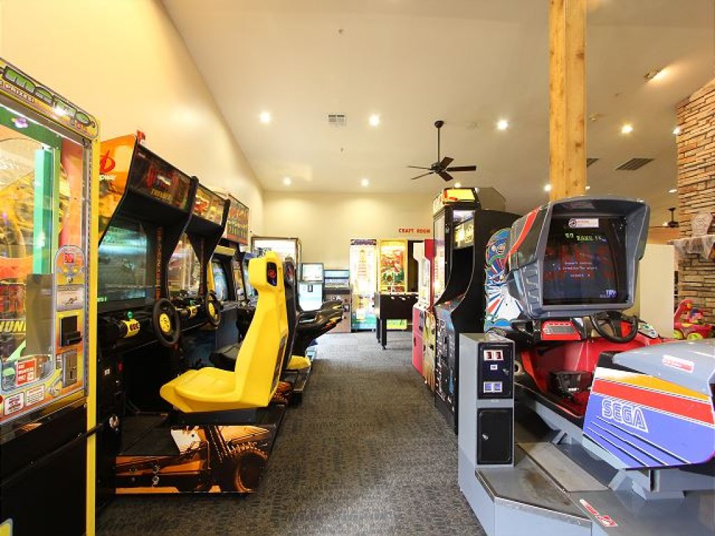 HHL-D9 -Gorgeous Greens Vacation Rental in Branson - RedAwning
