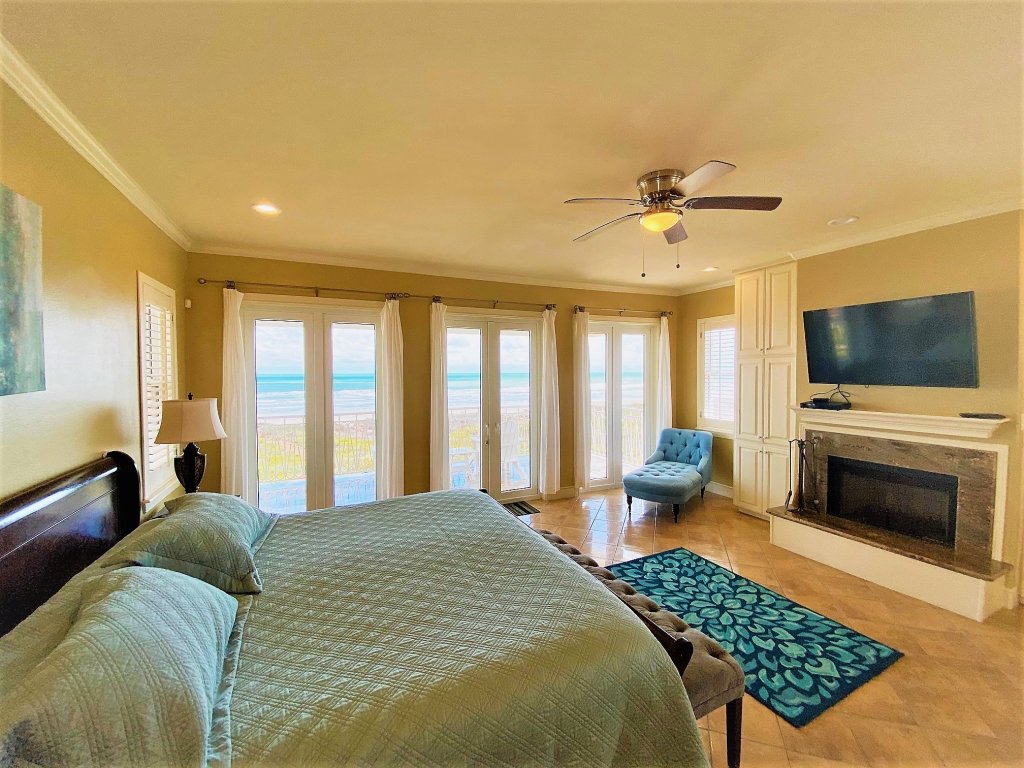 Portofino - Private Beachfront House Vacation Rental in South Padre Island - RedAwning