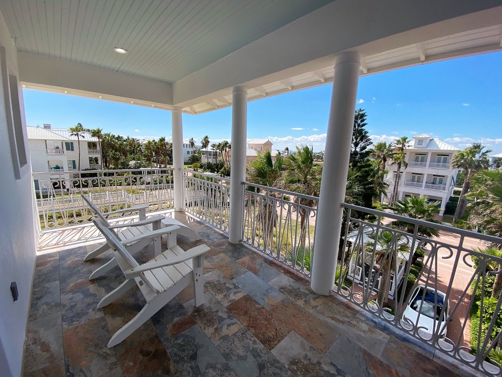 Portofino - Private Beachfront House Vacation Rental in South Padre Island - RedAwning