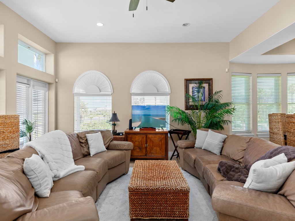 Casa De Haralambos - Private Home just steps from beach access Vacation Rental in South Padre Island - RedAwning