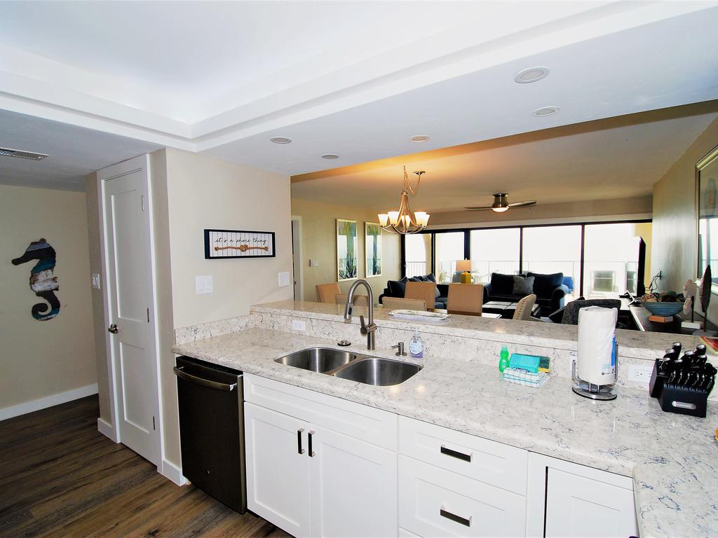 Ocean Vista Condo Unit #1201 Vacation Rental in South Padre Island - RedAwning