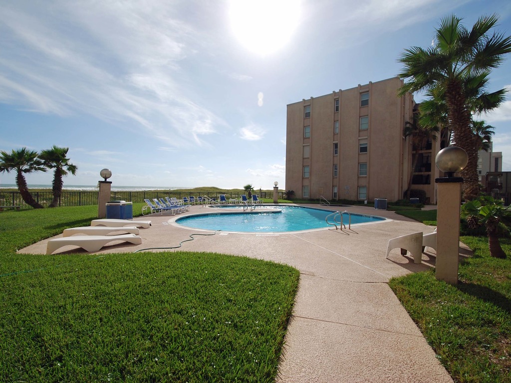 Beach House II Condo Unit #401 Vacation Rental in South Padre Island - RedAwning