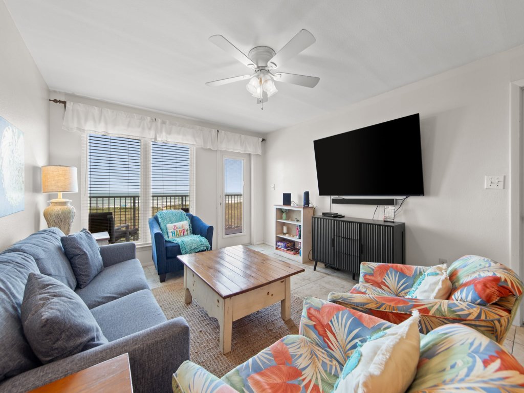 Edgewater Condo Unit #304 Vacation Rental in South Padre Island - RedAwning