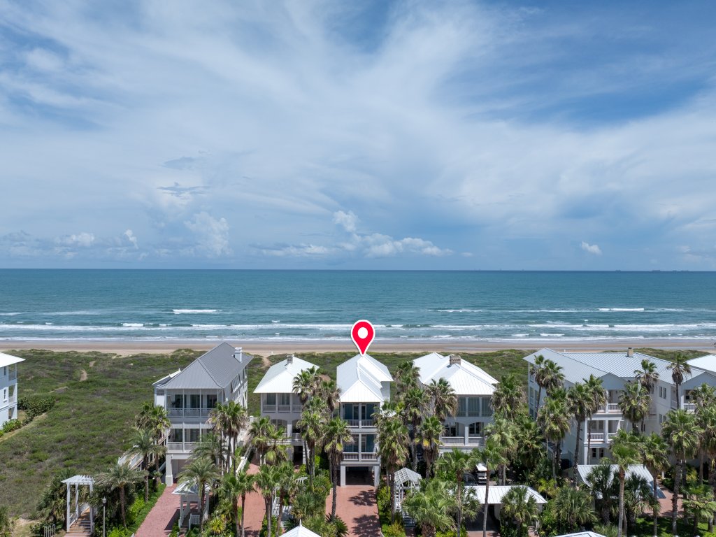 Paradise Found - Private Beachfront House Vacation Rental in South Padre Island - RedAwning