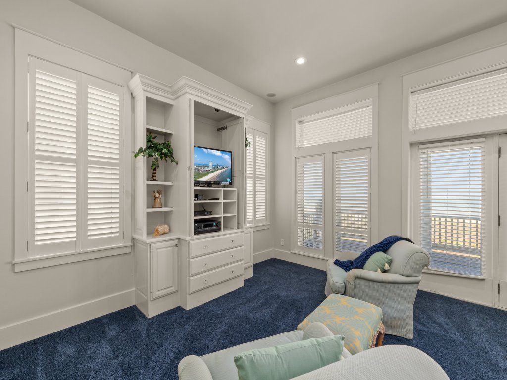 Paradise Found - Private Beachfront House Vacation Rental in South Padre Island - RedAwning