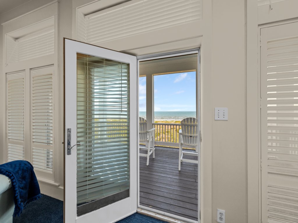 Paradise Found - Private Beachfront House Vacation Rental in South Padre Island - RedAwning