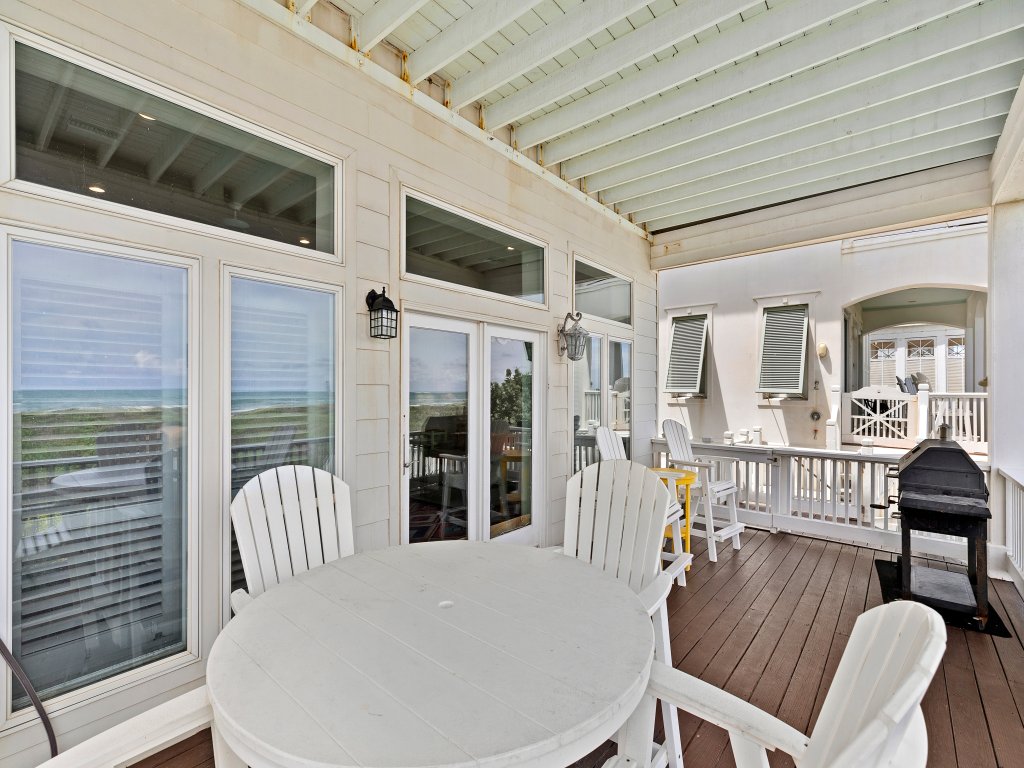 Paradise Found - Private Beachfront House Vacation Rental in South Padre Island - RedAwning