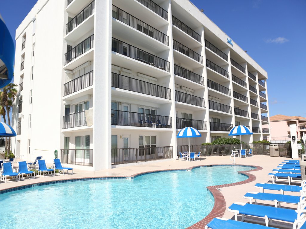 Seville Condo Unit #205 Vacation Rental in South Padre Island - RedAwning