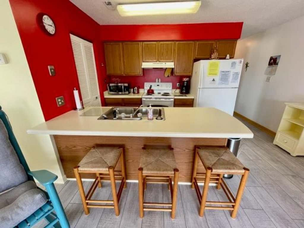 Surfside By The Sea I 205 Vacation Rental in South Carolina - RedAwning