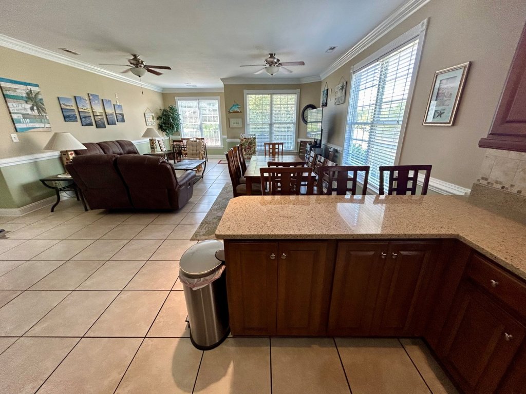 Blue Dolphin Vacation Rental in South Carolina - RedAwning